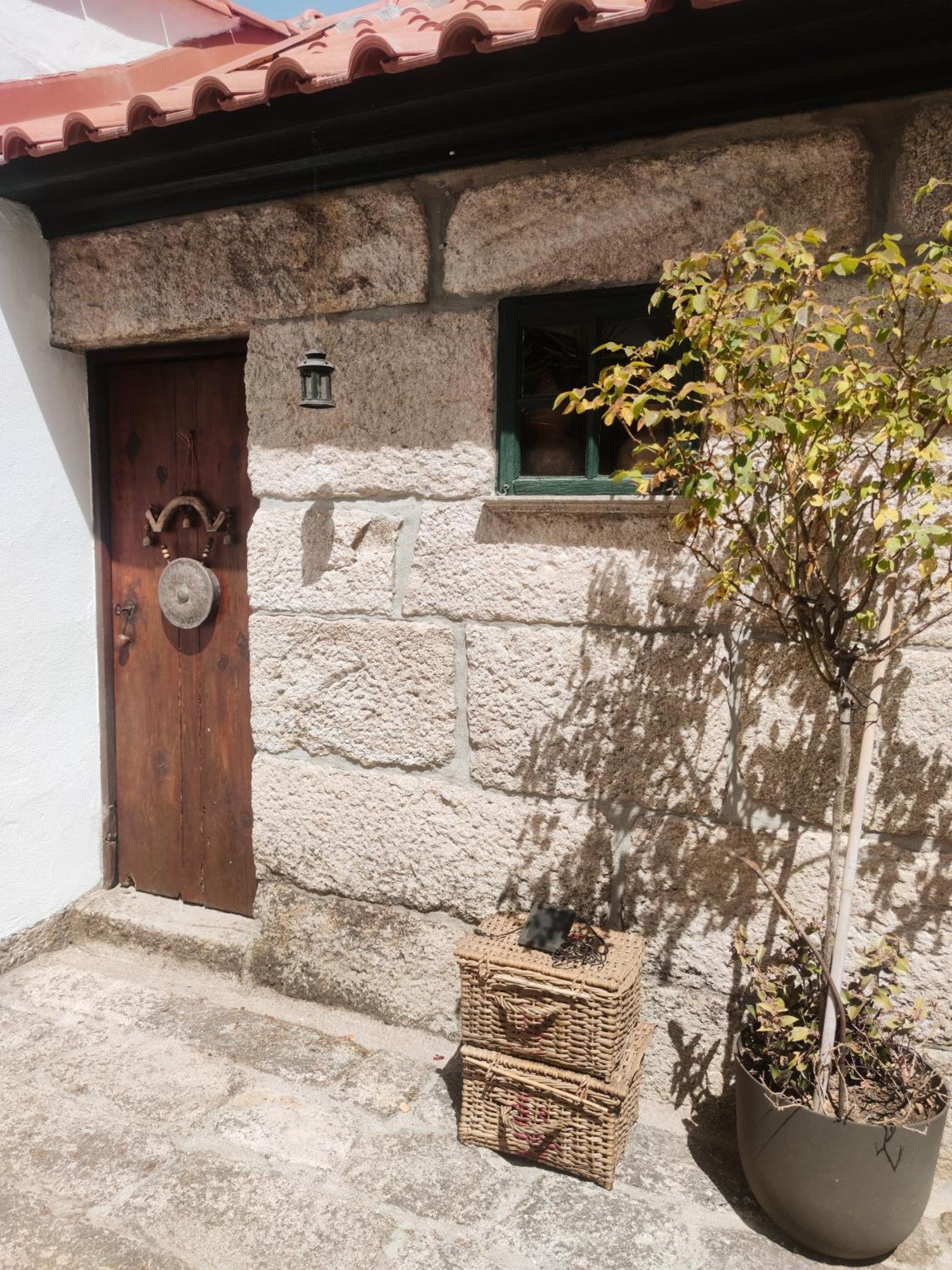 Real Santo Antonio Guest House Tarouca Kültér fotó